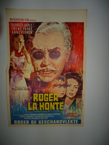 Riccardo freda roger - freda/roger, la