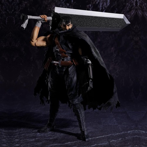 Berserk figurine guts - berserk,