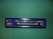 JOUEF voiture voyageurs 1ière/2ième classe VB2N bleu/blanc/rouge 5093 NEUF (n°5)