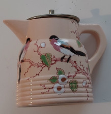 Longwy Pot Lait émaillé