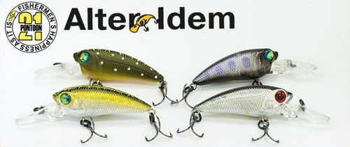 Pontoon poisson nageur - pontoon,
