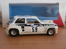 ASPECT NEUF RENAULT 5 TURBO