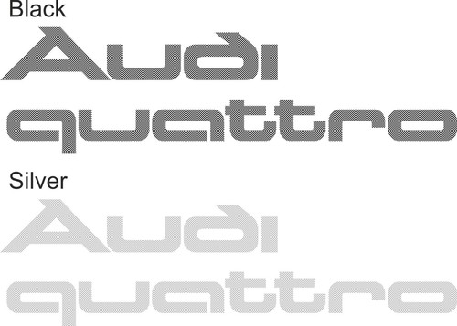 Audi quattro turbo coupe - ur,