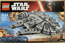 LEGO STAR WARS 75105 - Faucon