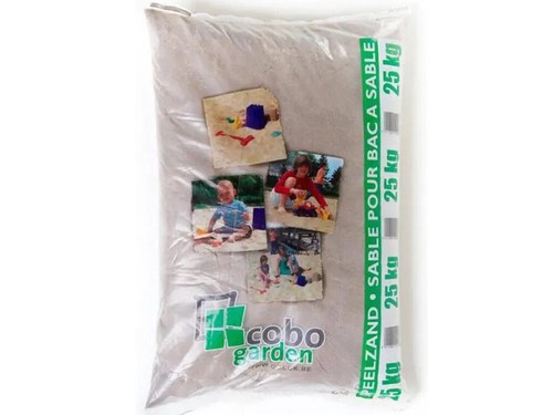 Sac sable pour bac - de,