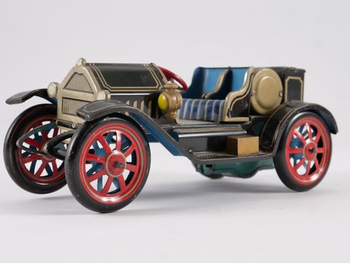 Coronet japan tin toy - japan,
