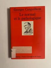 Canguilhem G. Le normal et le