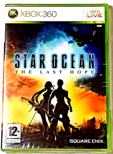 Star ocean the - hope, xbox