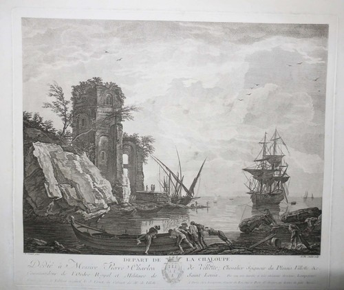 Après joseph vernet - joseph,