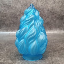 Ancienne tulipe / abat jour