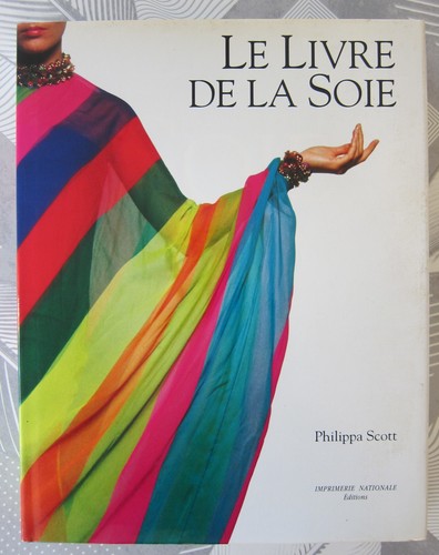 Alsace livre la soie - alsace,