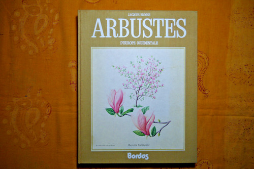 Arbustes france d europe - de,