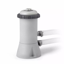 Pompe filtre à cartouche
