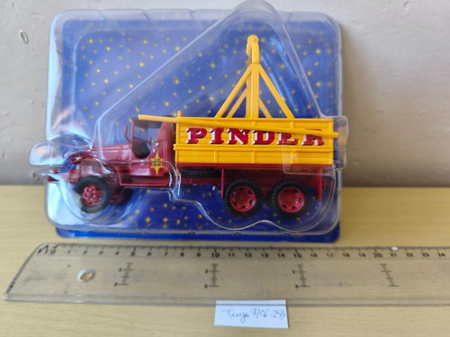 Camion pinder 60e - pinder, 1/60e
