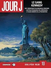 Jour J. Vol. 10. Le gang