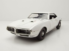 Pontiac Firebird Première Ram Air II 1968 Modèle Réduit 1:18 Acme