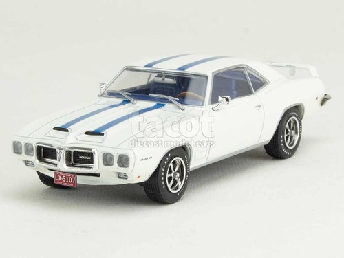 Pontiac firebird trans 1969 - firebird, am
