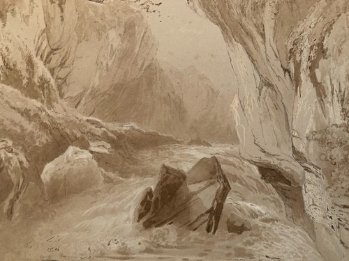 Très beau dessin - très,