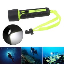 Lampe de plongée LED étanche