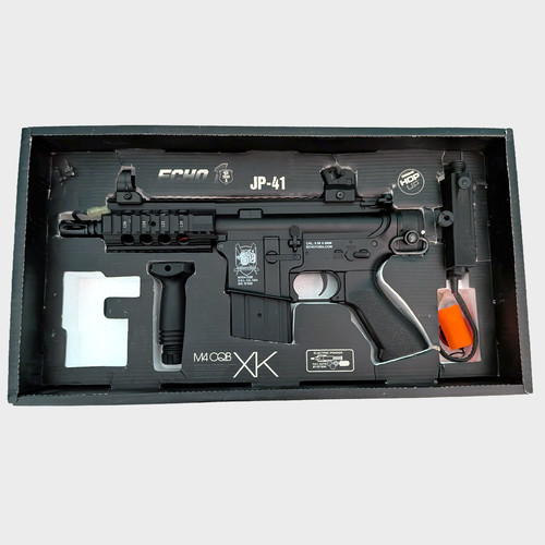 Echo1 m4xk cqb airsoft aeg - m4xk,