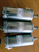 Lot moteur  DC-3212-032 Et 029 DC40V