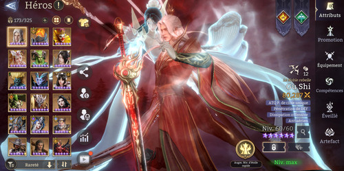 Compte watcher realms - watcher, –