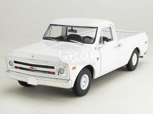 Chevrolet pick 1968 - c-10, pick-up