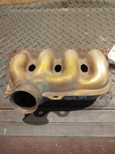 Collecteur d'echappement PEUGEOT 206 PHASE 2 CABRIOLET 0341J5