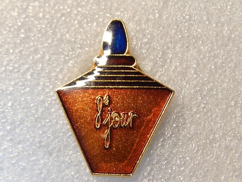 Pin parfum globe - de, rochas