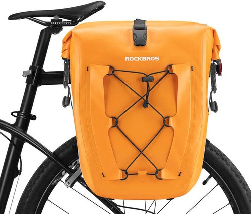 Rockbros 2pcs bike panniers - 2pcs,