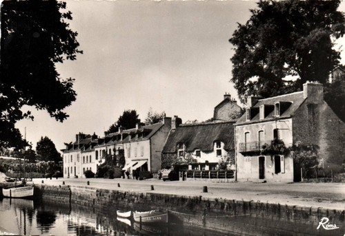 Cpsm pont aven - 29,