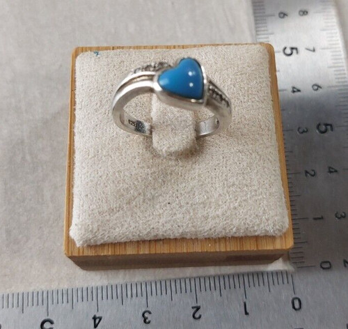 Ancienne bague coeur - ancienne, bague,