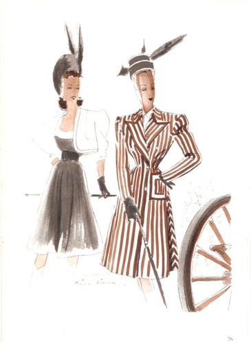 Publicite mode fashion - ad,