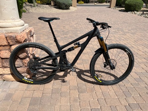 Used 2022 yeti cycles sb150 - used, t2