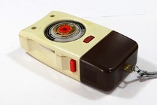 Cellule Light Meter IKOPHOT T EXPORT ZEISS ICON VOIGTLANDER Étui d'origine