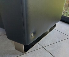 Stressless Arion Cuir 1 Fauteuil  Noir Manuel