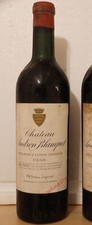 vin Bordeaux Château ANDRON BLANQUET 1959 Saint Estèphe bouteille 75cl wine wein