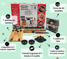 Kit cuisine japonaise