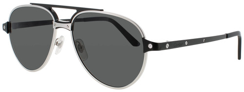 Cartier ct0476s 004 sunglasses - ct0476s-004,
