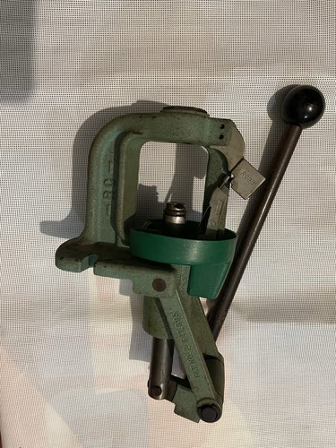 Rcbs rock chucker - rock,
