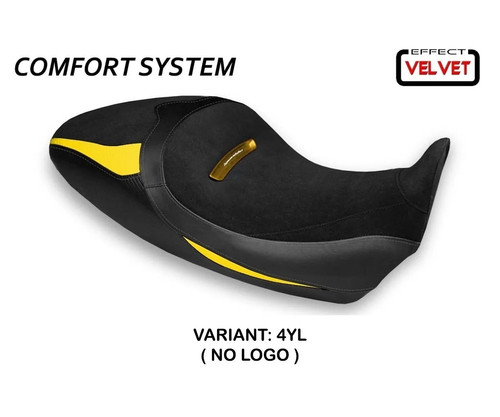 Housse selle costanza1 velvet - selle,