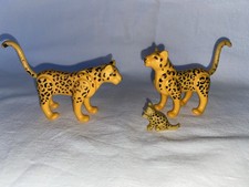 Playmobil Famille De Léopards