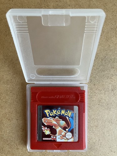 Pokemon version rouge fra - version,