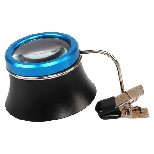 Loupe lunettes clipser - de, à