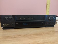 Magnétoscope MITSUBISHI HS