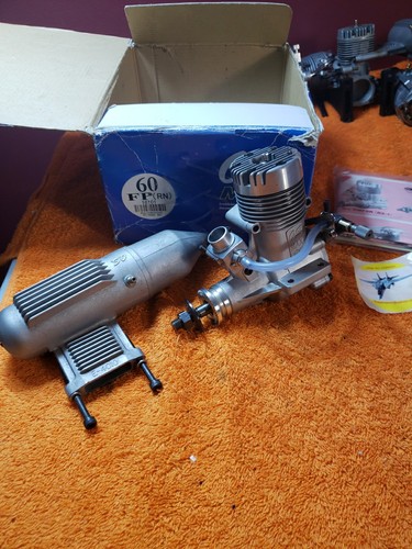 Engine max 60 fp - ,
