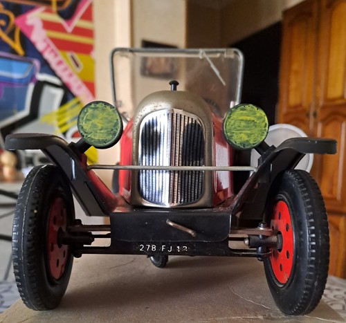 Citroen 5hp france jouet - citroen,