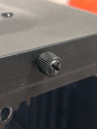 Lot thumbscrews for - of,
