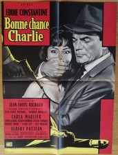 BONNE CHANCE CHARLIE eddie