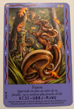 CARTE BELLA SARA FAXON 33/92